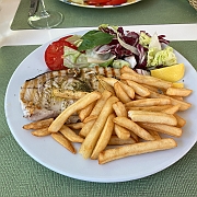 093 Bij Sikelia lekker pesce spada gegeten